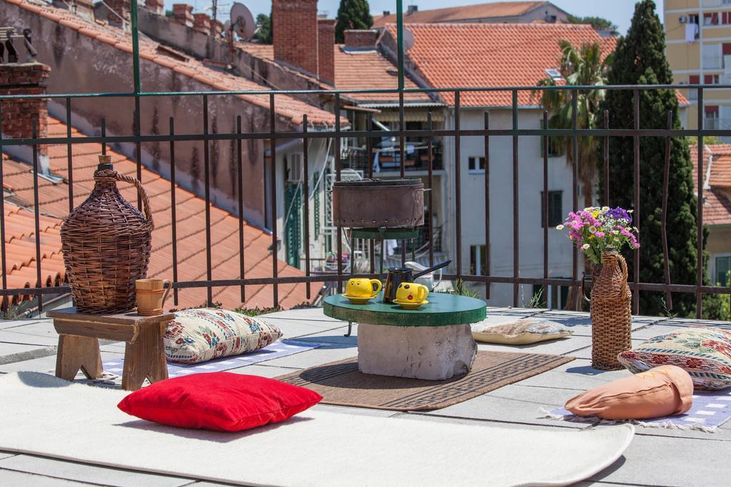 Guest House Roman Horizon Сплит Екстериор снимка